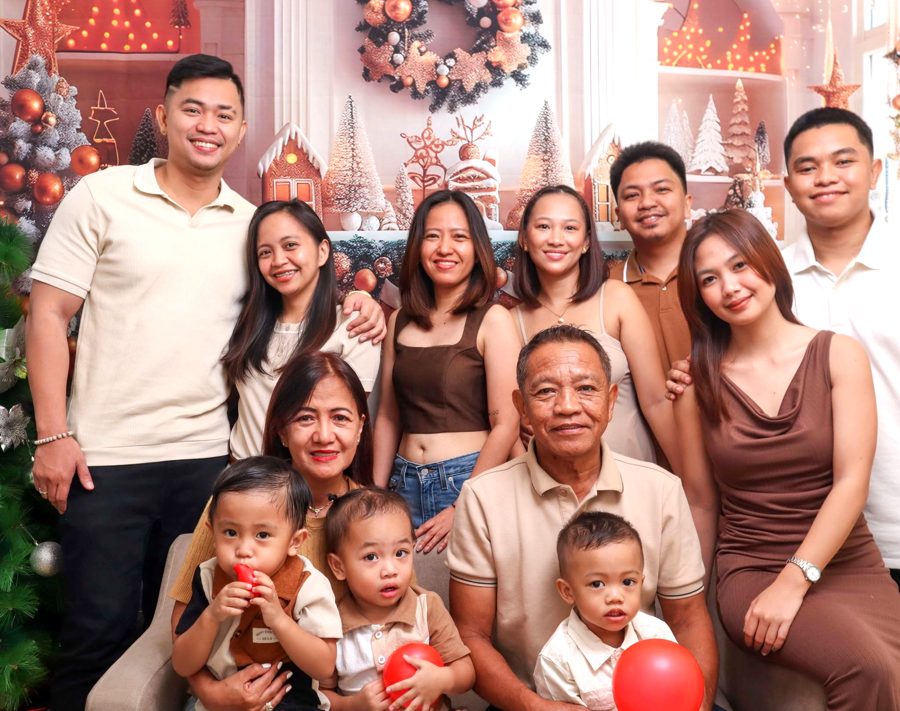 Real Snap & Sip customer session